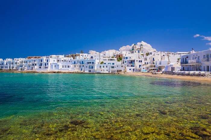Paros Island, Greece