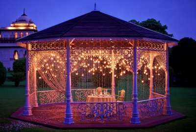 romantic restaurants in Jaipur