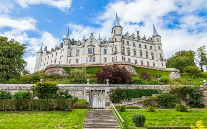 scotland castle