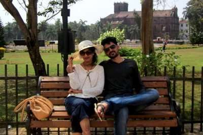 honeymoon trip to Goa