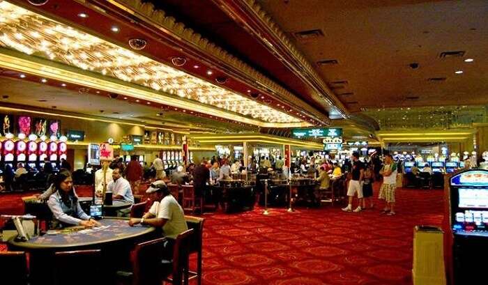 top casino hotels in vegas