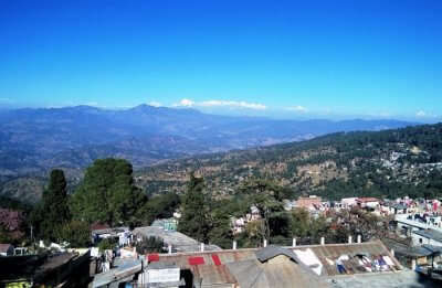 Ranikhet is a romantic getaway which is known as one of the best places to visit  near Jim Corbett