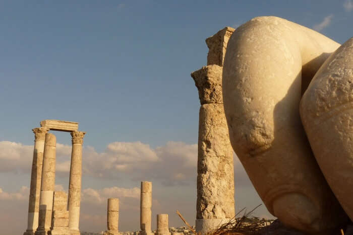 amman jordan attractions