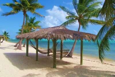 Honeymoon in Cayman Island