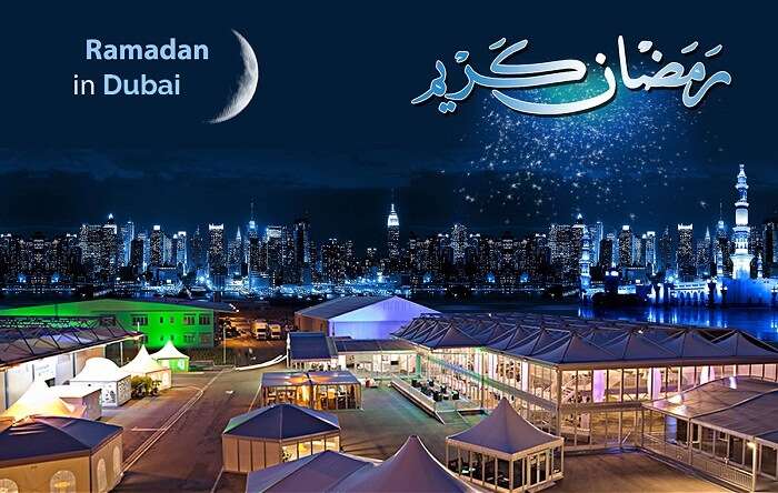 Ramadan In Dubai: Guide To Turn It Into An Epic Holiday In