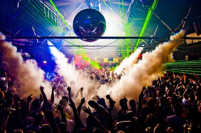 Best Nightclubs in Las Vegas