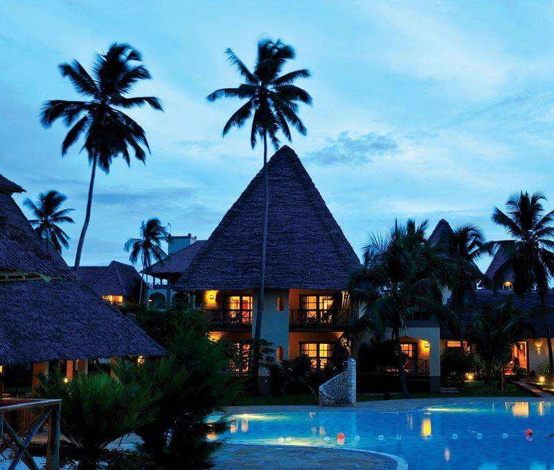 neutune Pwani beach resort KB 92 06 05