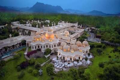 places to visit in August in India