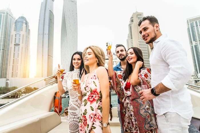 Dubai Group Tours