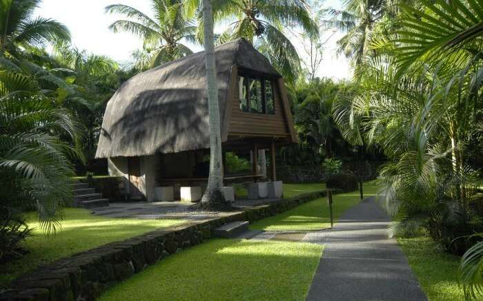 A lovely cottage in The Farm in Lipa City Philippines