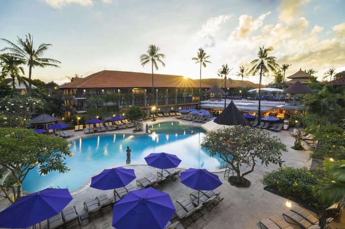 Bali Dynasty Resort Hotel