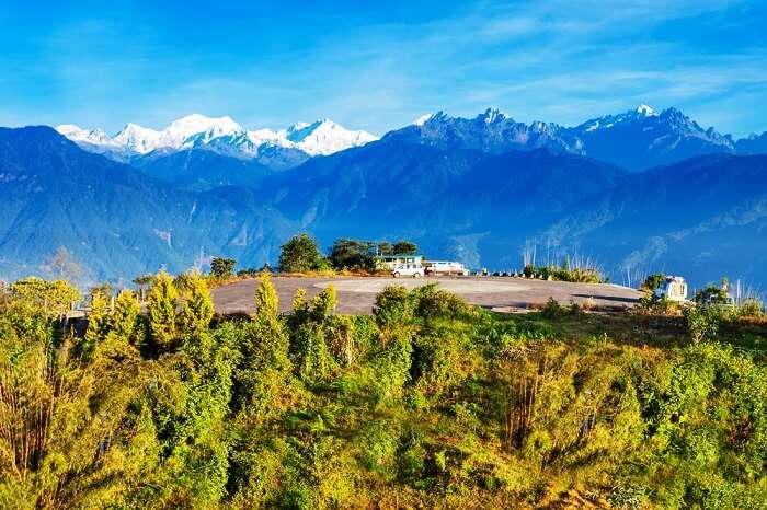 best time to visit north east India