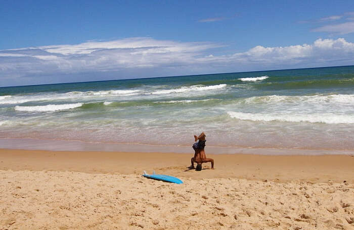 Brazil beaches