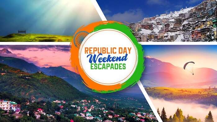 Long weekend getaways from Delhi