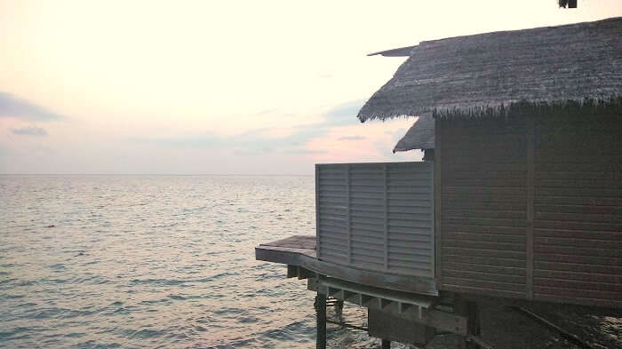 resorts in maldives