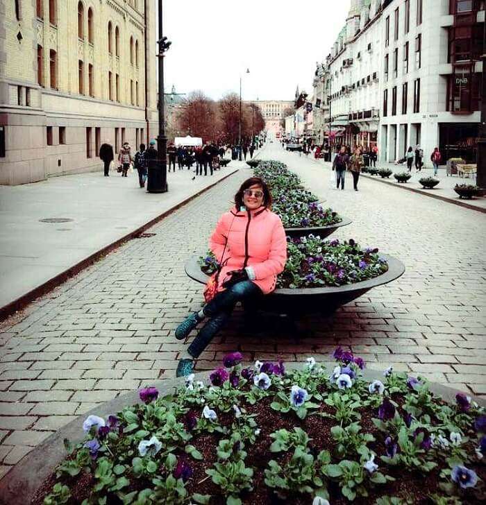 vacation in Oslo, Norway