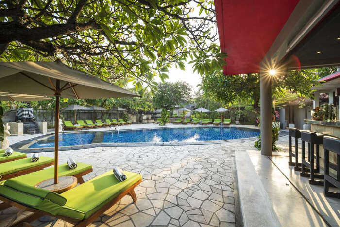 Kuta Seaview Boutique Resort & Spa