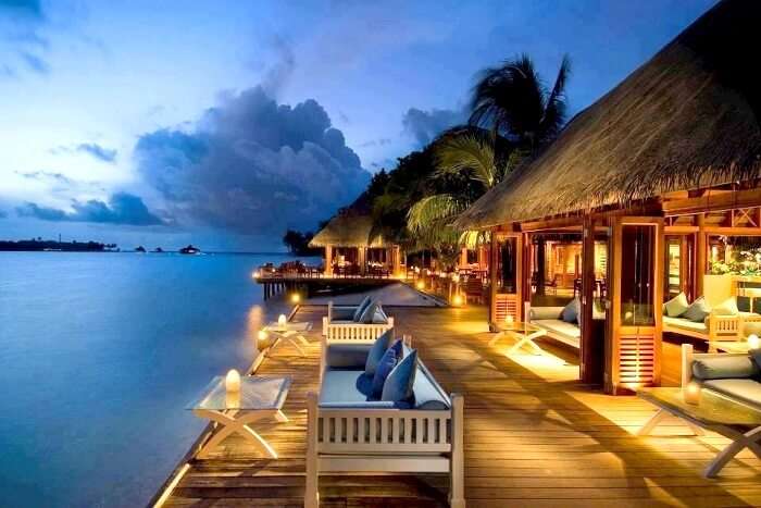 paradise maldives