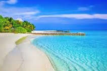 beach