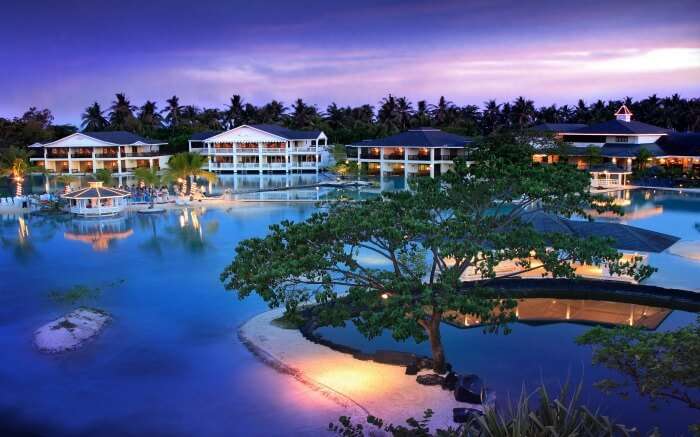 Plantation Bay Resort & Spa in Cebu Philippines