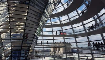 Reichstag Building’s