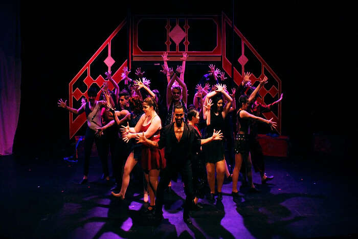 Watch Kuta Theater shows