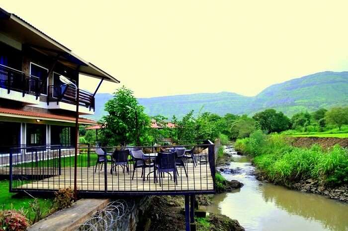 ark wellness resort
