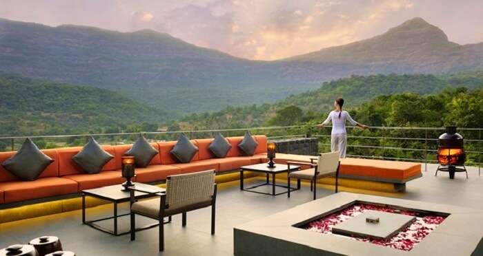 hilton shillim resort near mumbai