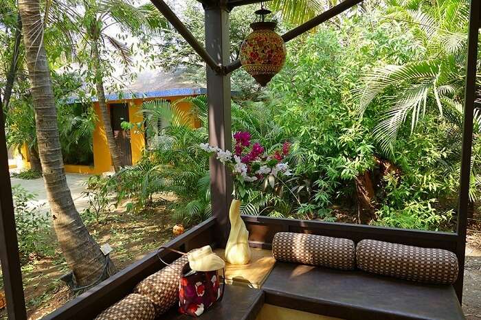 mango beach house near mumbai