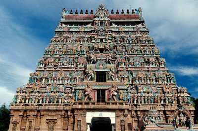 Chidambaram- places to visit in tamil nadu