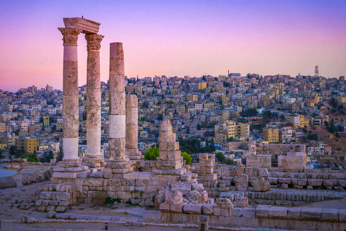 26 Charming Pictures Of Top Tourist Attractions In Jordan