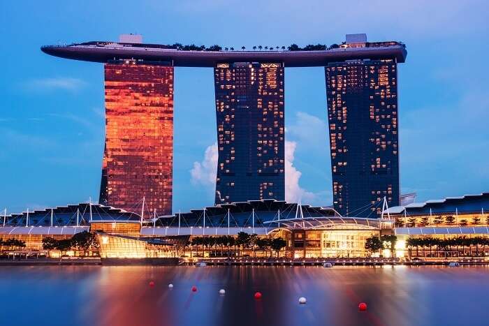 Enjoy A Thrilling Singapore Cruise Tour Holiday In 22