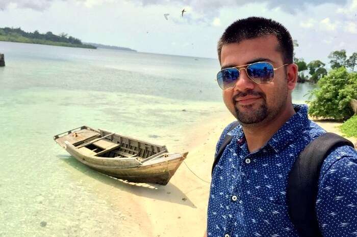 day out at havelock island