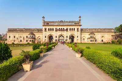 Lucknow is one of the exciting places to visit in north india