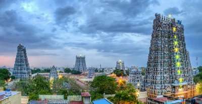 Madurai- places to visit in tamil nadu 