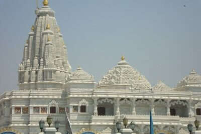 Mathura And Vrindavan are among the most peaceful places to visit in North India