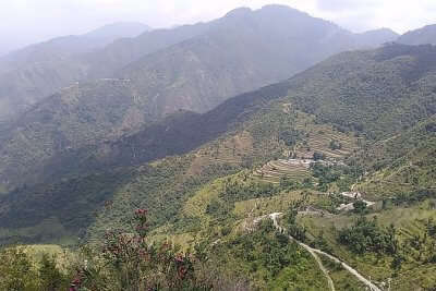 Mussoorie is one of the charming places to visit in North India