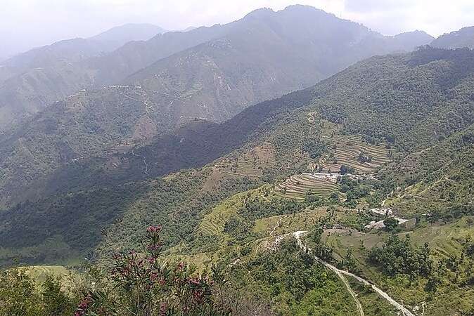 Mussoorie is one of the charming places to visit in North India