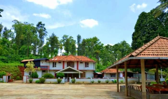 Namma Mane Homestay traditional style building