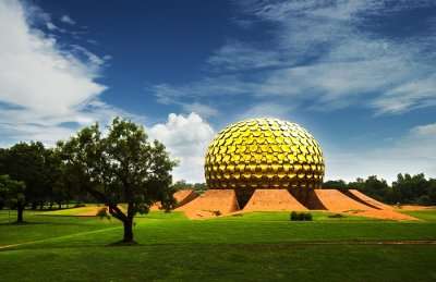 pondicherry- places to visit in tamil nadu