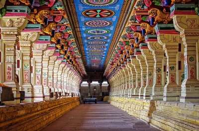 Rameshwaram- places to visit in tamil nadu
