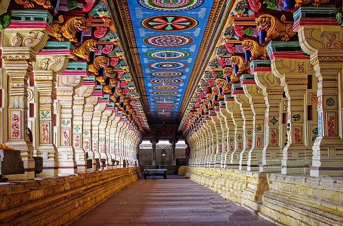 Rameshwaram- places to visit in tamil nadu