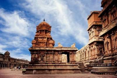 Thanjavur- places to visit in tamil nadu