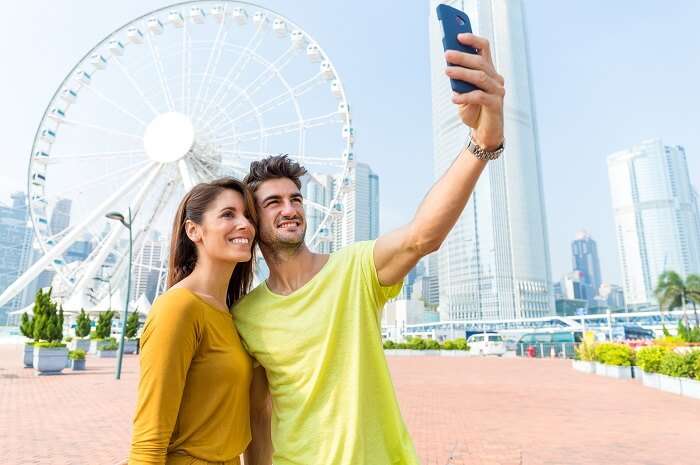have an exciting honeymoon in hong kong