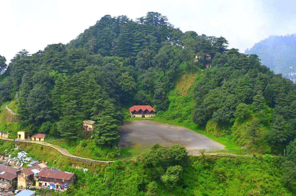 Landour- places to visit in Uttarakhand