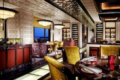 A gorgeous view of fine dining restaurants in Chennai