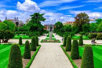 Buen Retiro Park, Madrid, one of the best place to visit in Madrid 