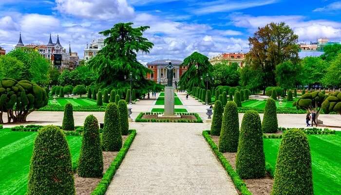 Buen Retiro Park, Madrid, one of the best place to visit in Madrid 