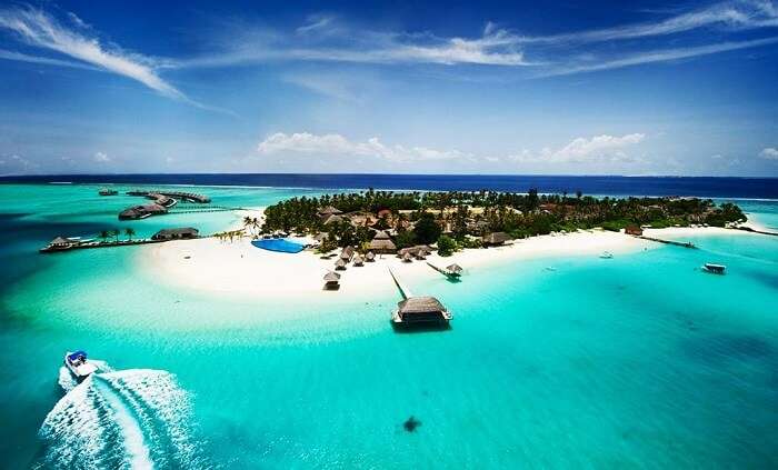holiday in Maldives 