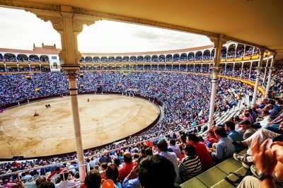 Las Ventas, Madrid, one of the best place to visit in Madrid 